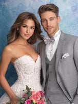 Allure Bridals Dress 9565