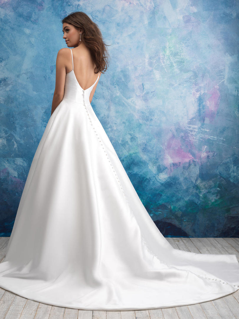 Allure Bridals Dress 9570