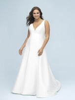 Allure Bridals Dress 9600