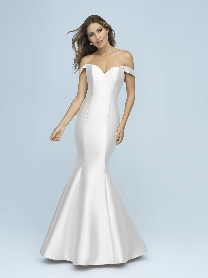 Allure Bridals Dress 9608
