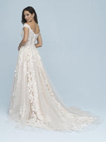 Allure Bridals Dress 9619