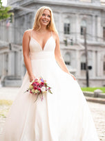 Allure Bridals Dress 9620