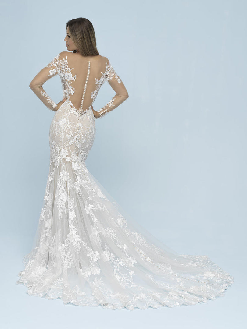 Allure Bridals Dress 9623