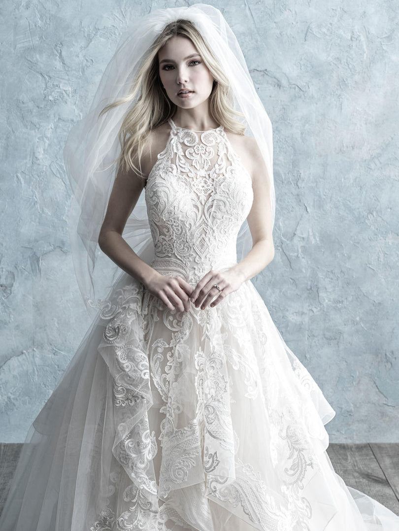 Allure Bridals Dress 9652