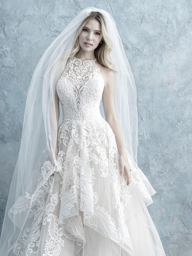 Allure Bridals Dress 9652