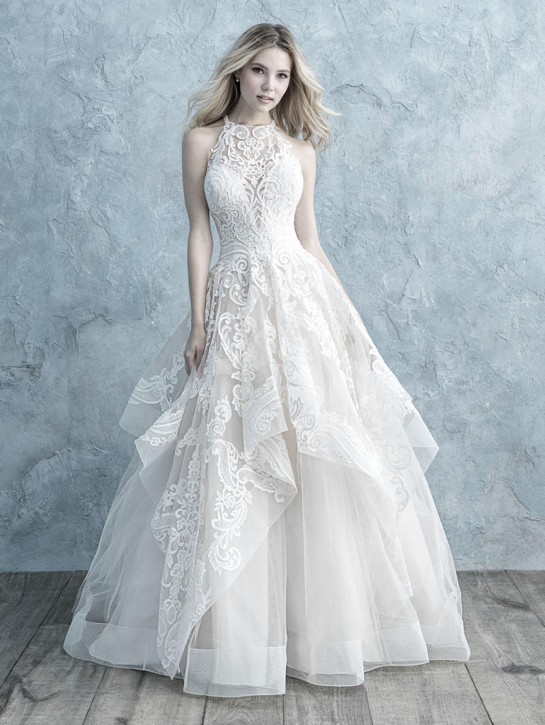 Allure Bridals Dress 9652