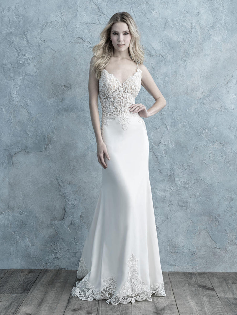 Allure Bridals Dress 9664