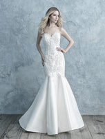 Allure Bridals Dress 9673