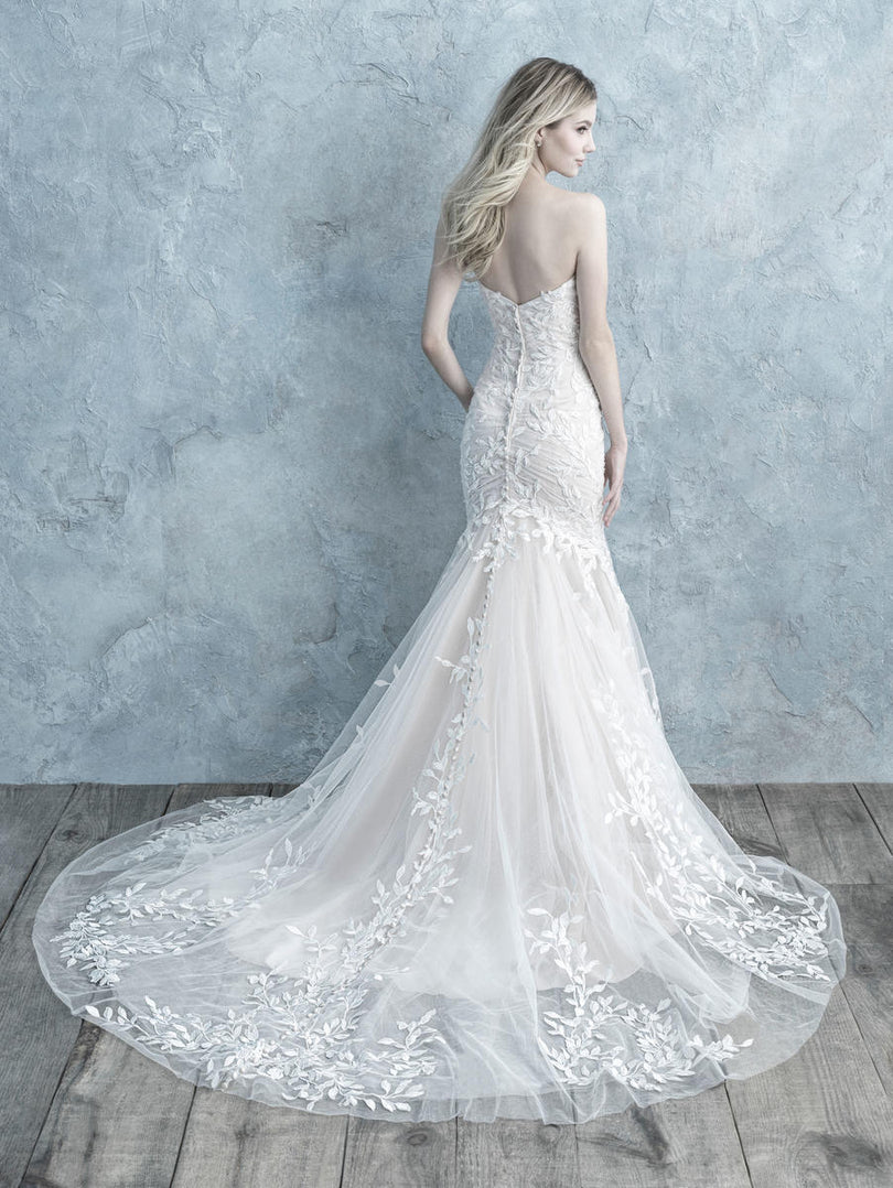 Allure Bridals Dress 9678