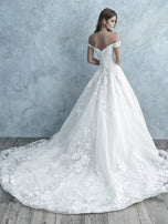 Allure Bridals Dress 9681