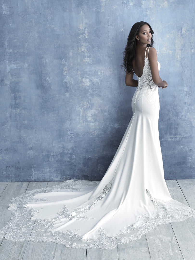 Allure Bridals Dress 9682