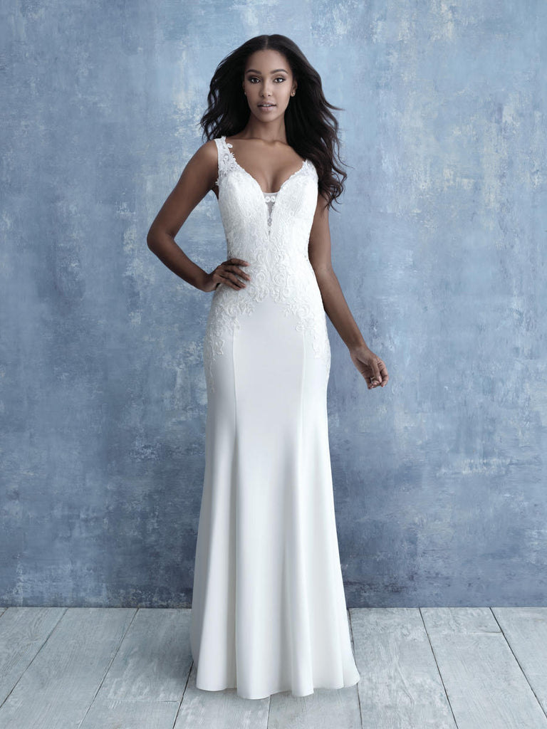 Allure Bridals Dress 9682
