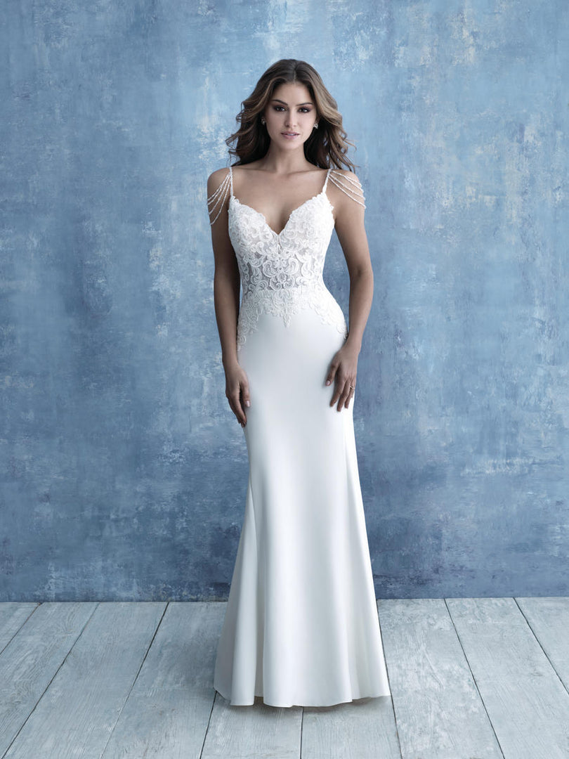 Allure Bridals Dress 9683