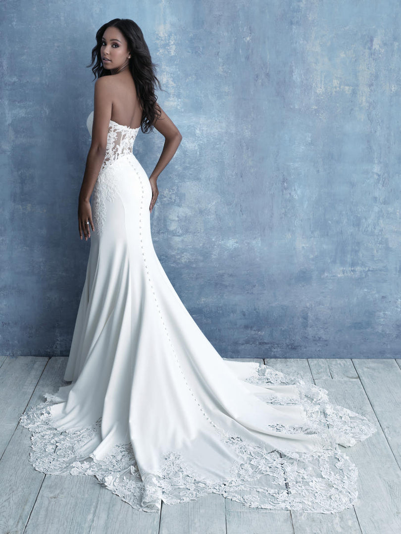 Allure Bridals Dress 9702