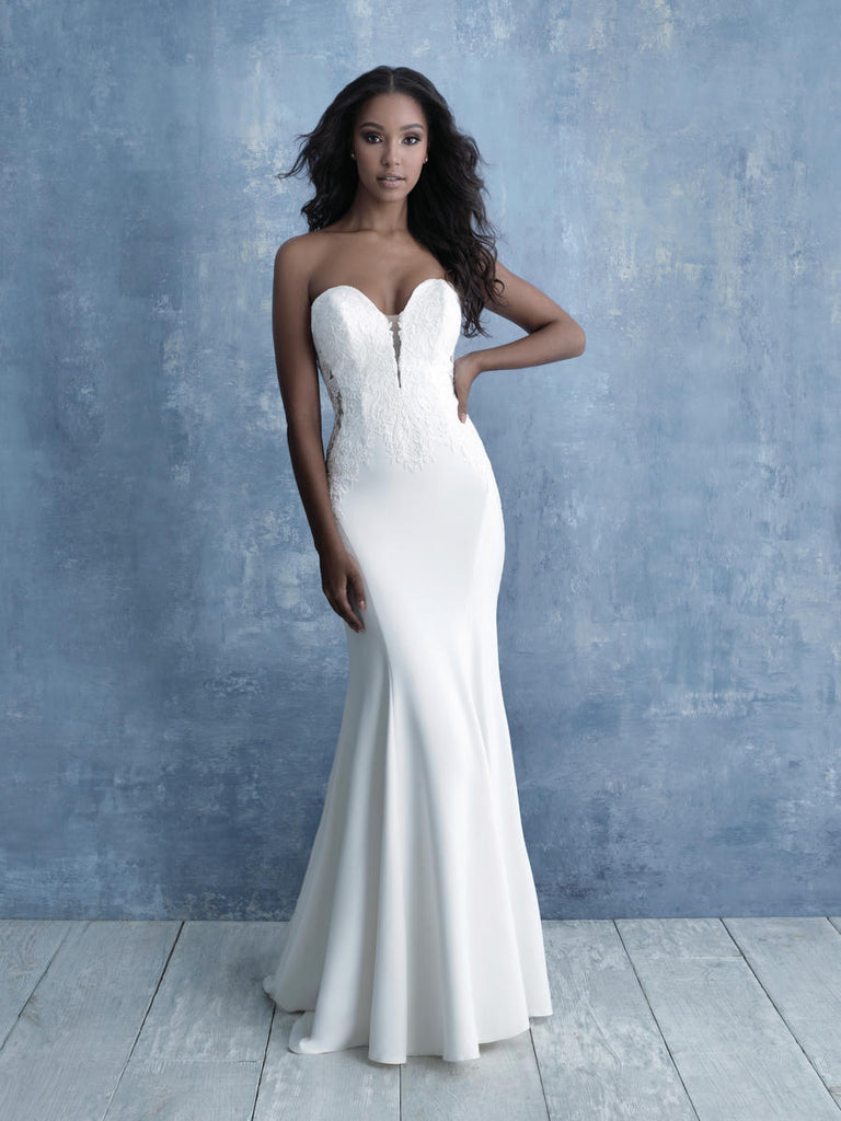 Allure Bridals Dress 9702