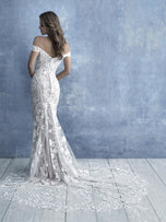 Allure Bridals Dress 9704