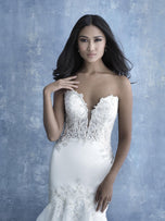 Allure Bridals Dress 9709