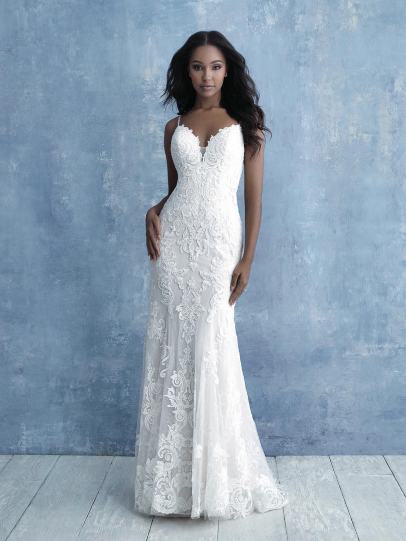 Allure Bridals Dress 9711