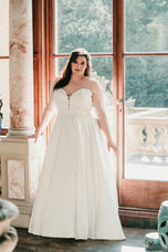 Allure Bridals Dress 9713