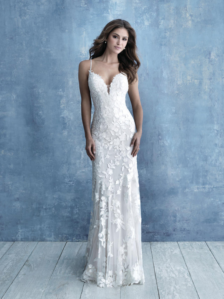 Allure Bridals Dress 9716