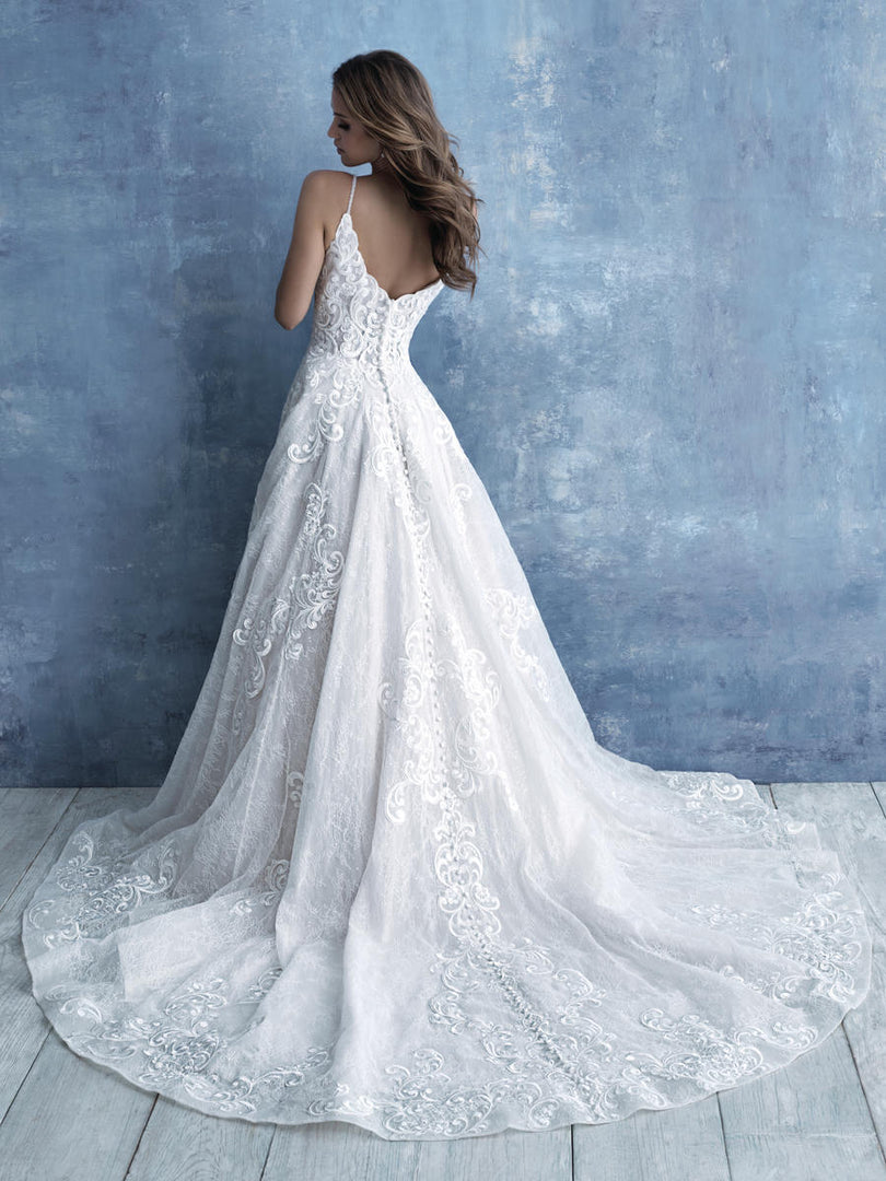 Allure Bridals Dress 9718