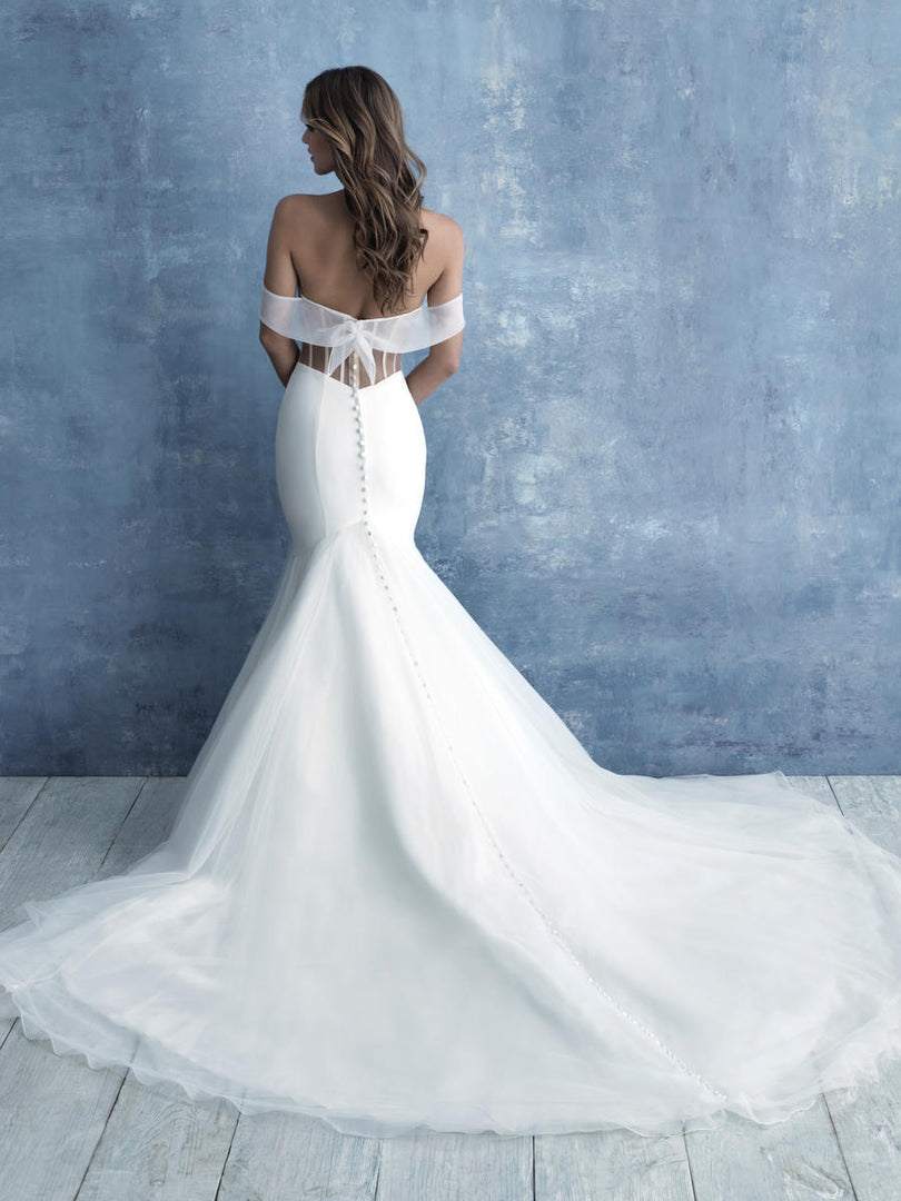 Allure Bridals Dress 9719