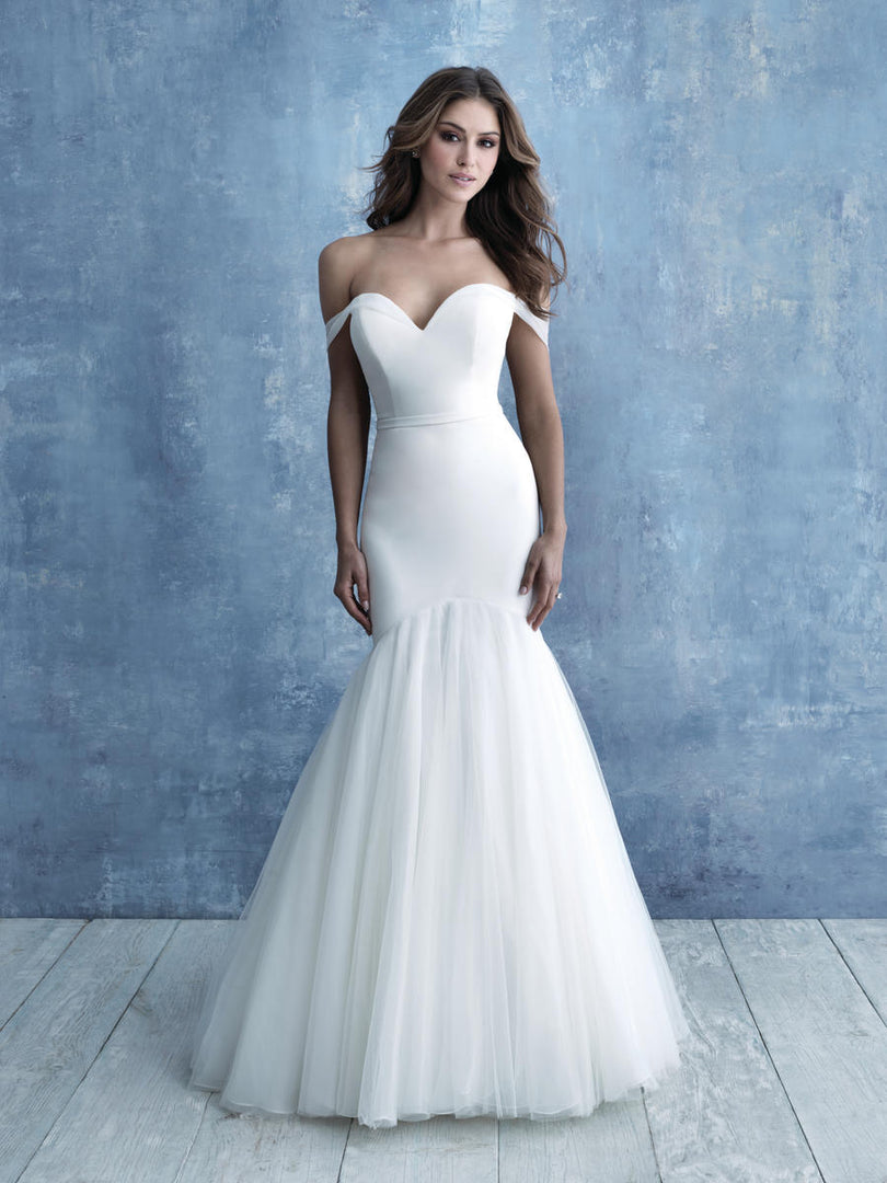Allure Bridals Dress 9719