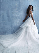 Allure Bridals Dress 9721