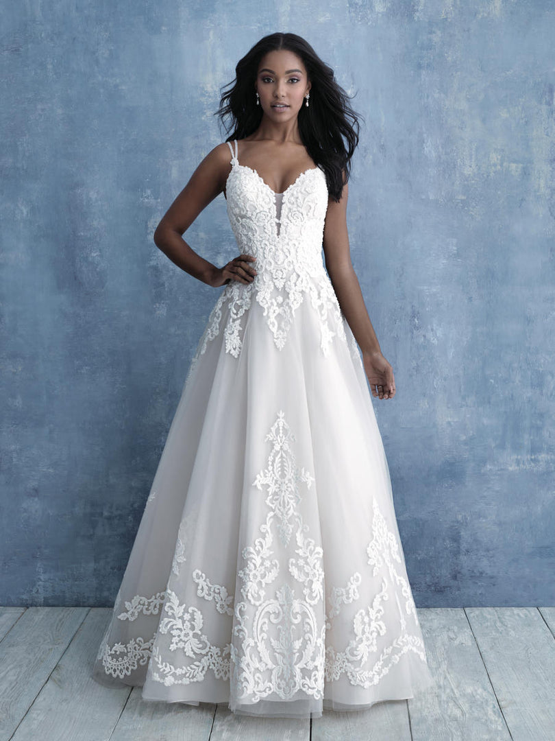 Allure Bridals Dress 9732