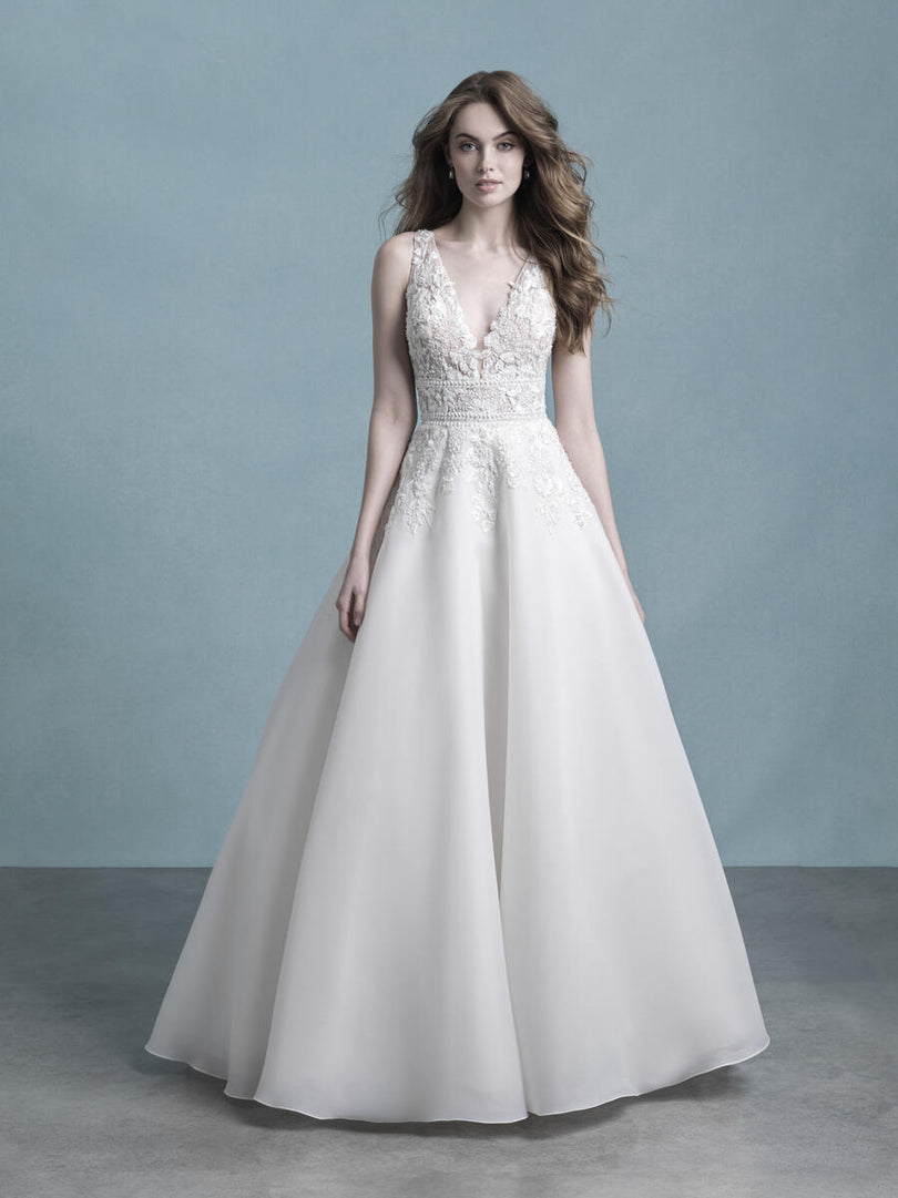 Allure Bridals Dress 9752