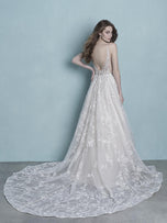 Allure Bridals Dress 9758L