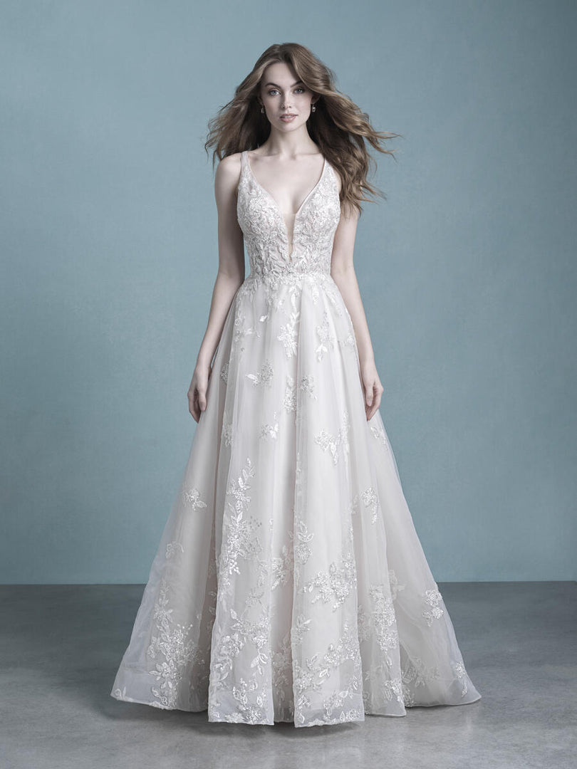 Allure Bridals Dress 9758L