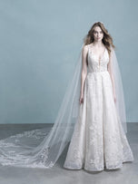 Allure Bridals Dress 9758