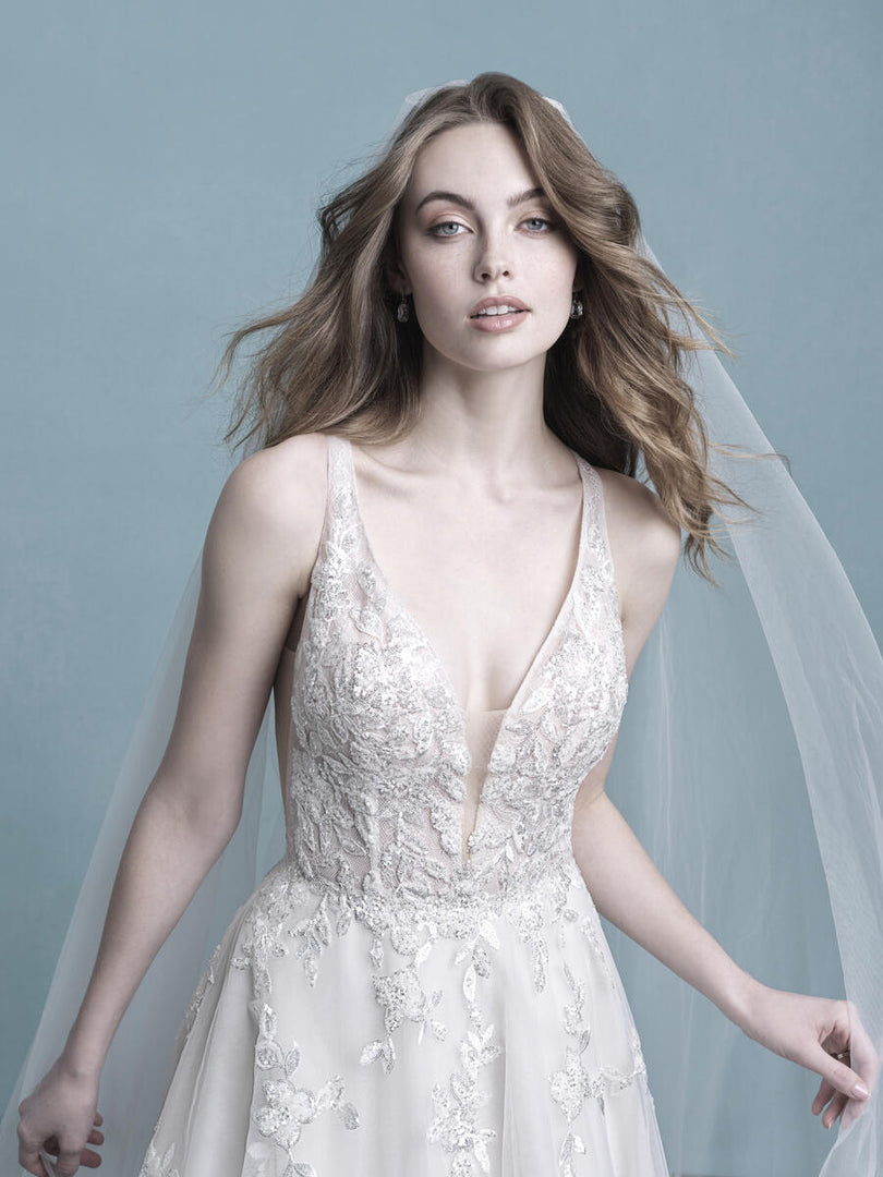 Allure Bridals Dress 9758