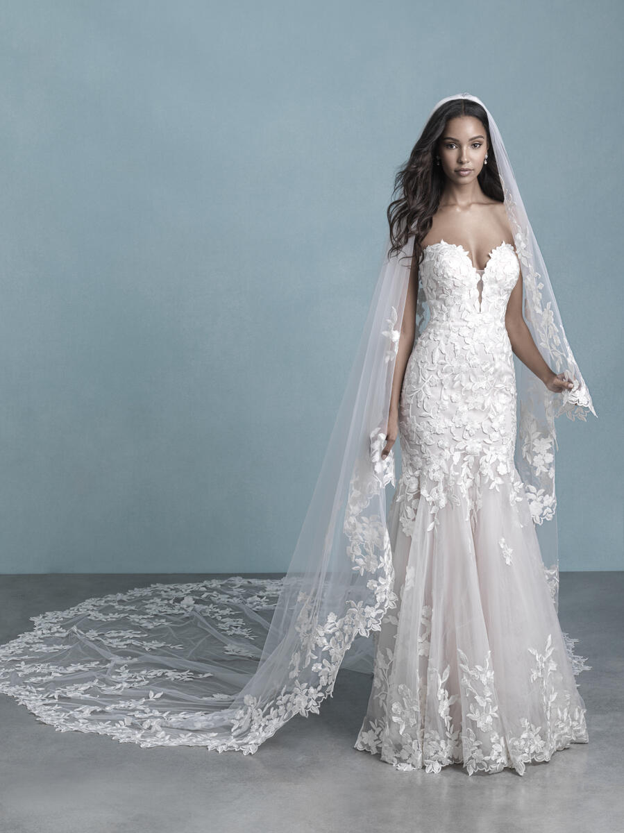 Allure Bridals Dress 9762 – Terry Costa