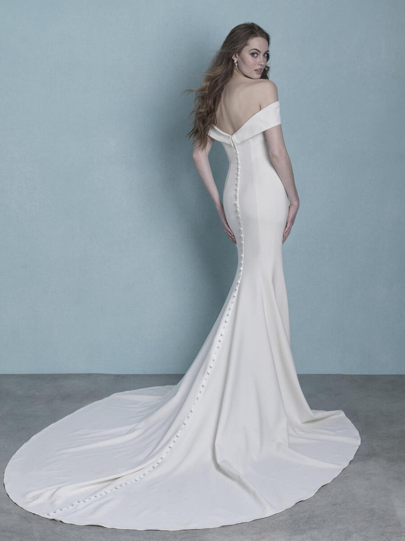 Allure Bridals Dress 9763