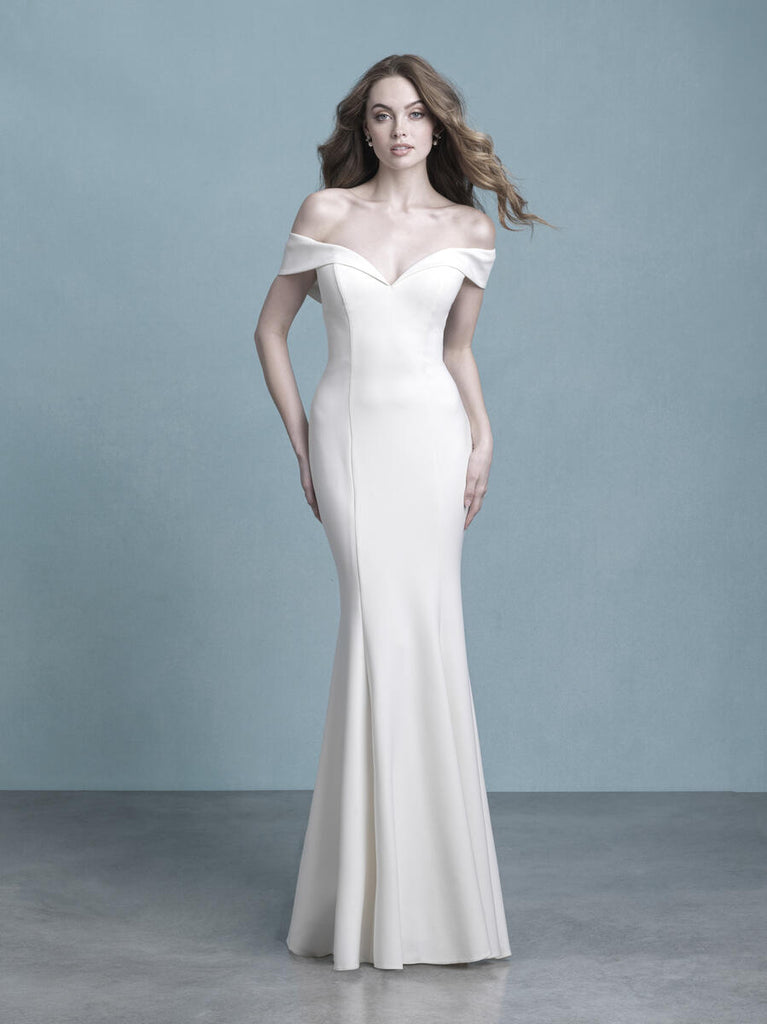 Allure Bridals Dress 9763