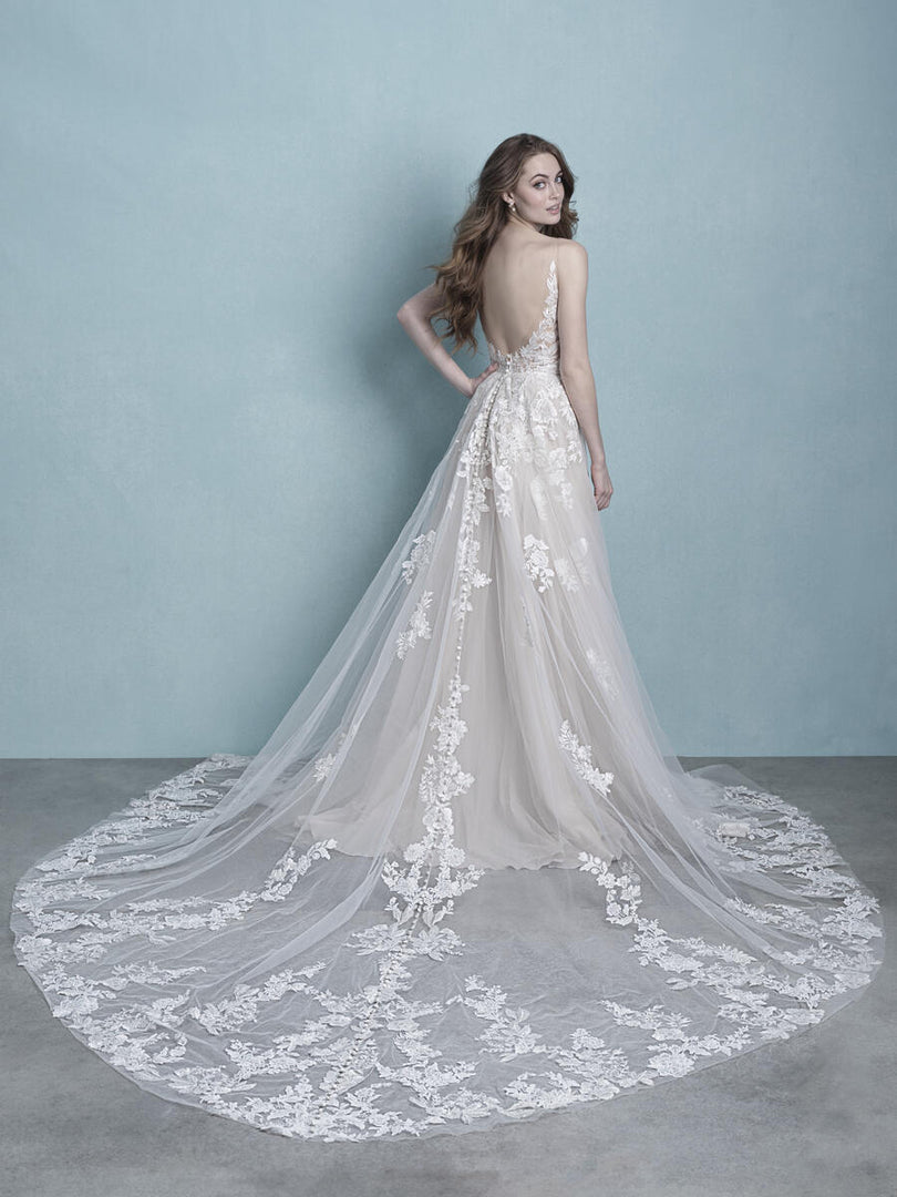 Allure Bridals Dress 9767
