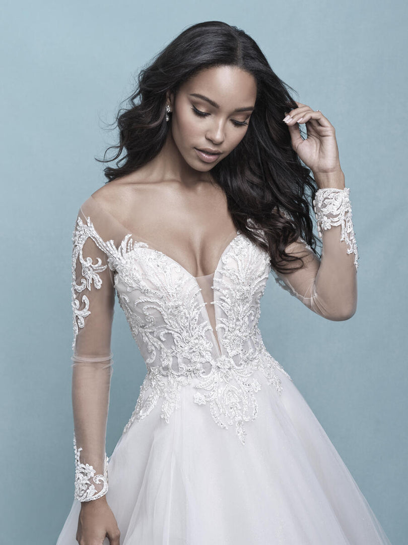 Allure Bridals Dress 9770