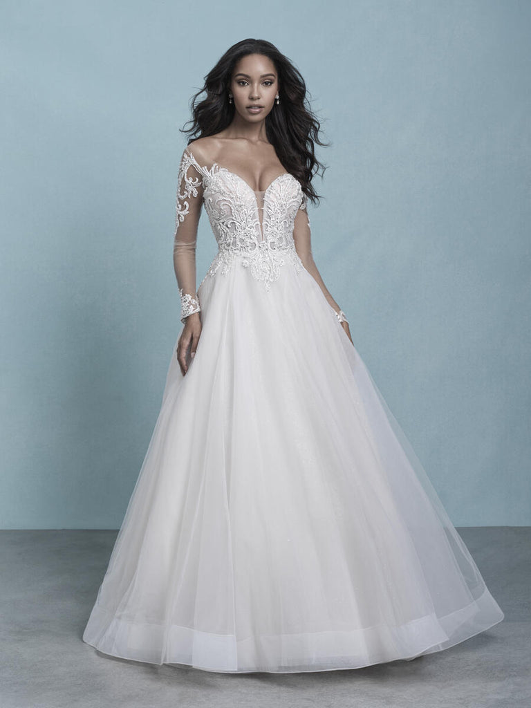 Allure Bridals Dress 9770