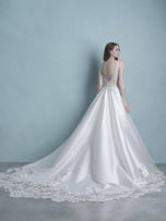 Allure Bridals Dress 9772