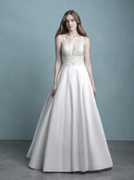 Allure Bridals Dress 9772