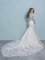 Allure Bridals Dress 9774