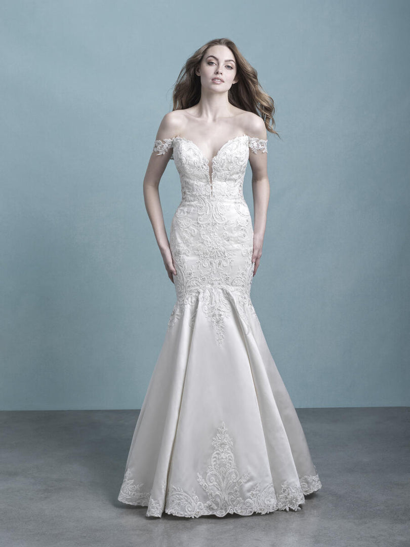 Allure Bridals Dress 9774