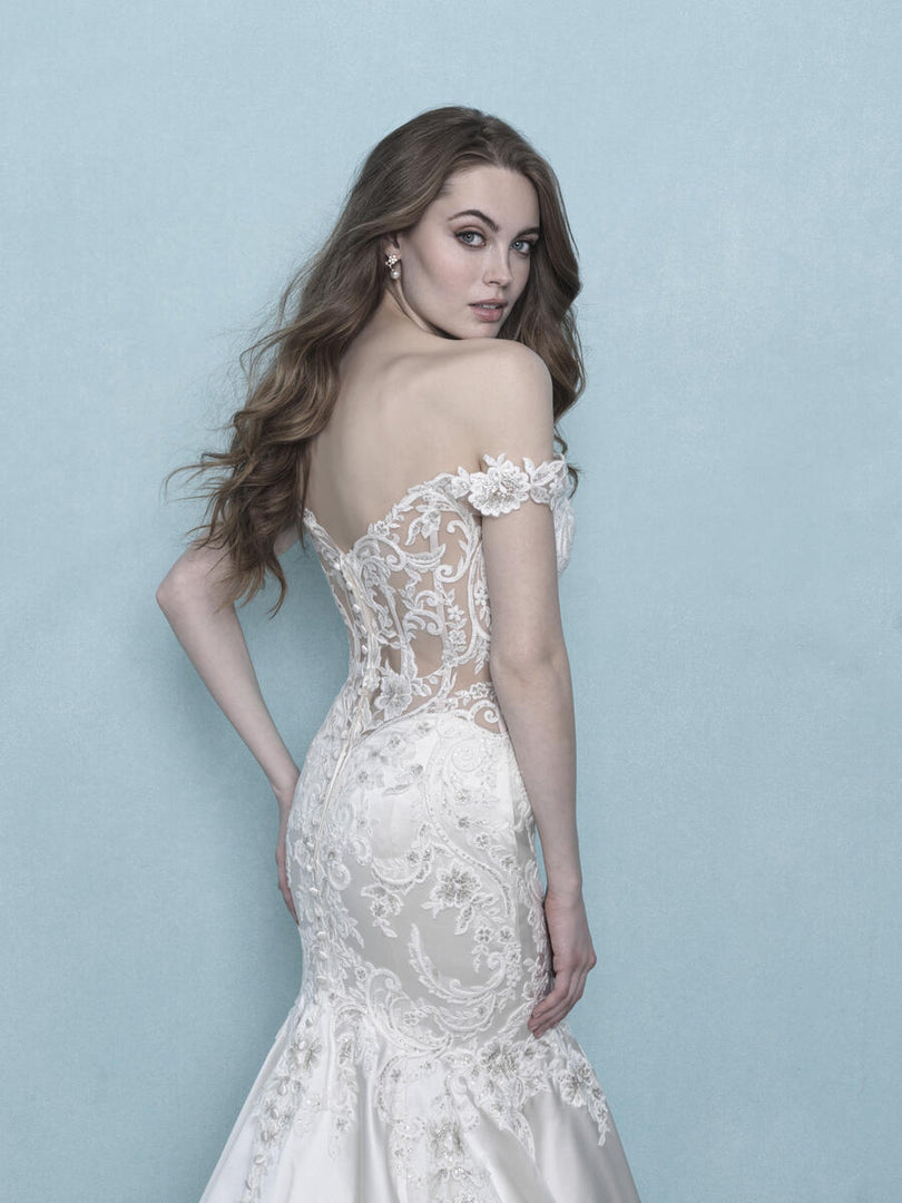 Allure Bridals Dress 9774