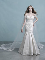 Allure Bridals Dress 9774
