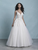 Allure Bridals Dress 9775