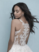Allure Bridals Dress 9775