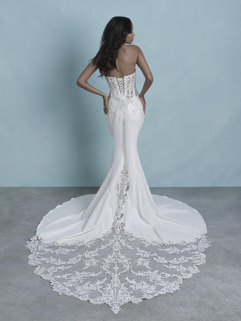 Allure Bridals Dress 9776