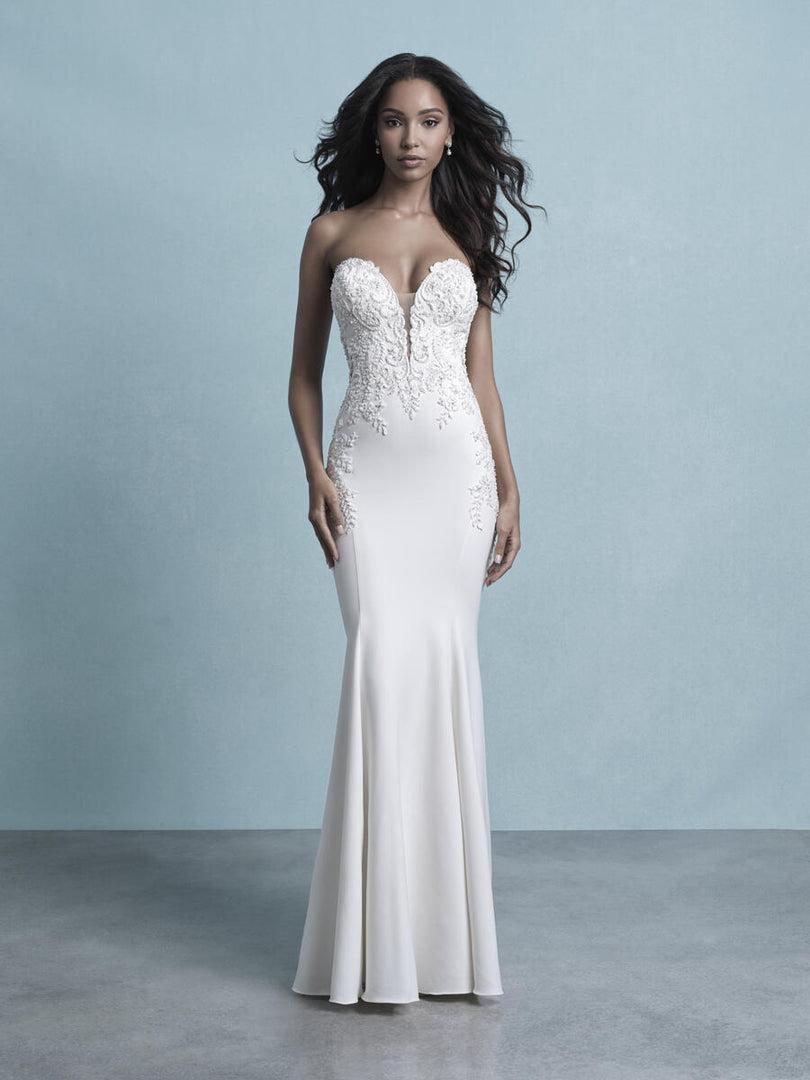 Allure Bridals Dress 9776